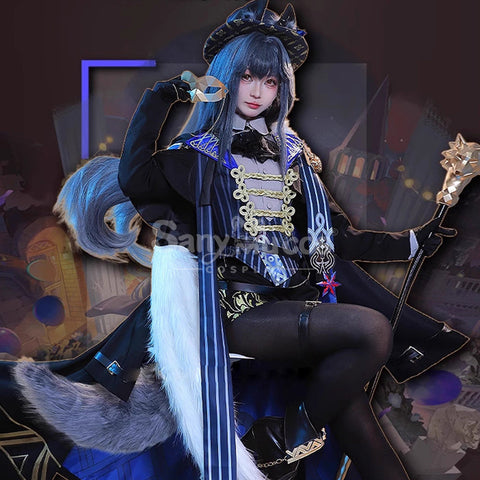 【Pre-Sale】Game Arknights Cosplay Texas Cosplay Costume Premium Edition Cosplay Costumes