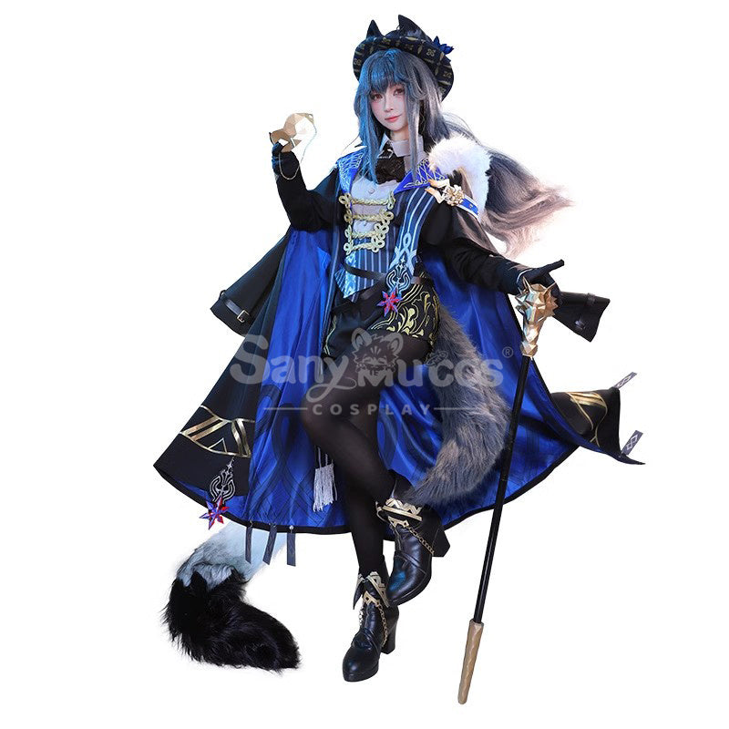 【Pre-Sale】Game Arknights Cosplay Texas Cosplay Costume Premium Edition Cosplay Costumes