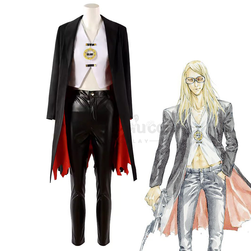 【Custom-Tailor】Game Fate Grand Order Cosplay Tezcatlipoca Stage 1 Cosplay Costume
