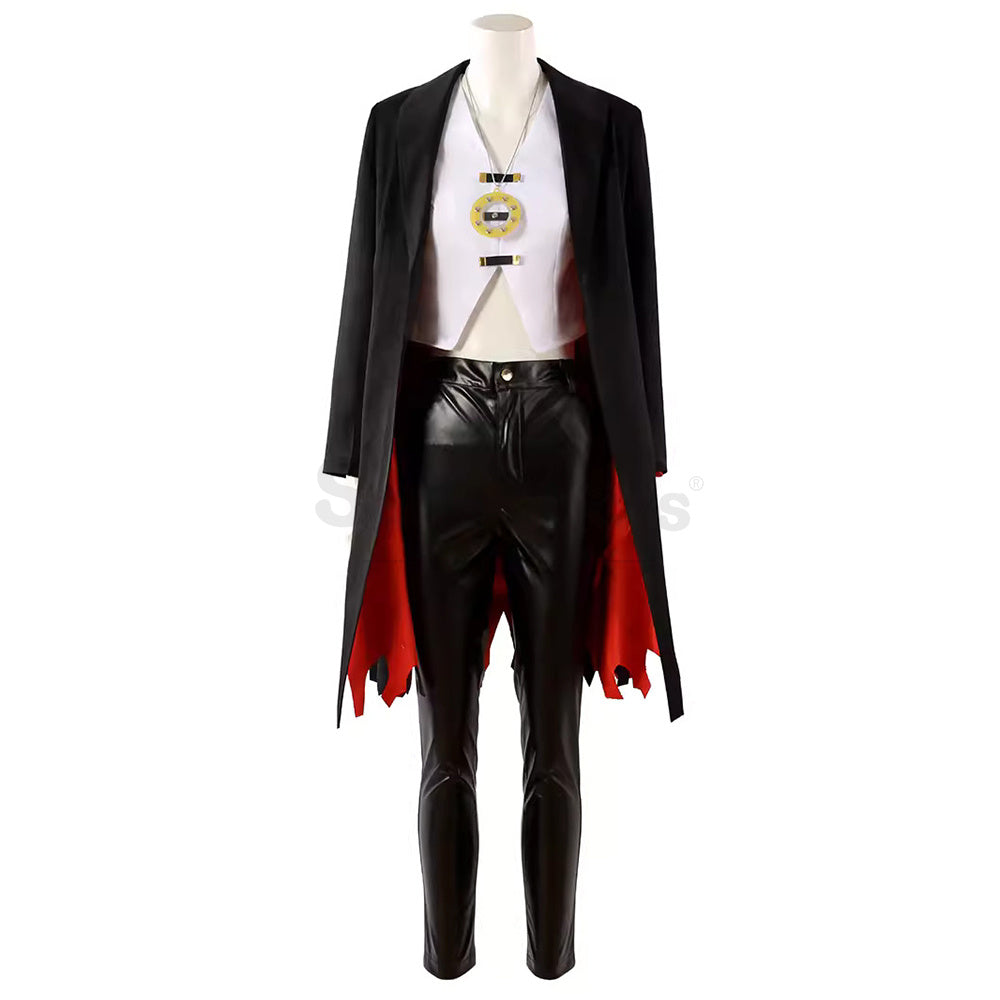 【Custom-Tailor】Game Fate Grand Order Cosplay Tezcatlipoca Stage 1 Costume Costumes