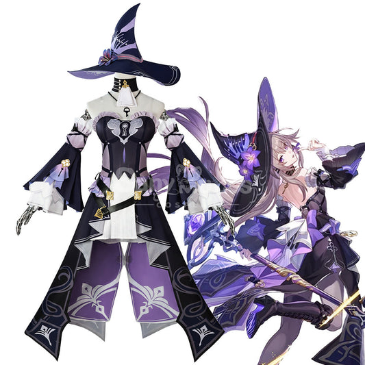 Game Honkai: Star Rail Cosplay The Herta Costume Plus Size Costumes 1000