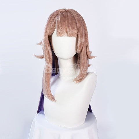 Game Honkai: Star Rail Cosplay The Herta Cosplay Wig