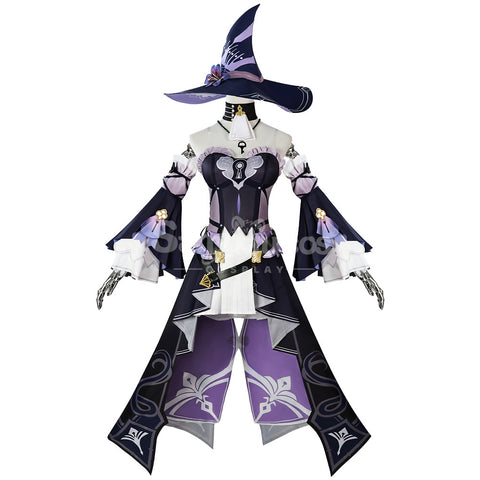 Game Honkai: Star Rail Cosplay The Herta Cosplay Costume Plus Size