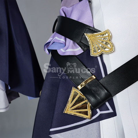 Game Honkai: Star Rail Cosplay The Herta Cosplay Costume Plus Size