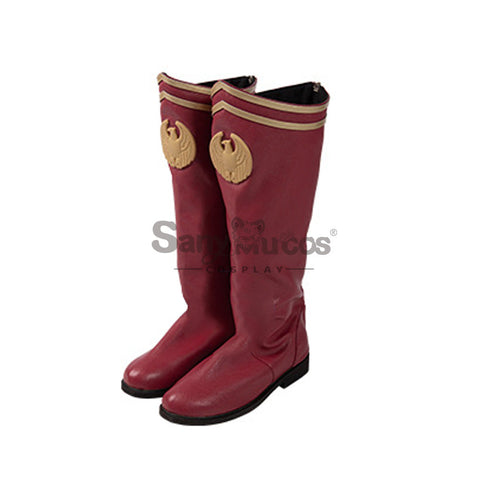 TV Series The Boys Cosplay Homelander Cosplay Shoes