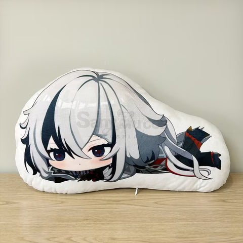 【In Stock】Game Genshin Impact Cosplay Character Pillow Cosplay Props Doll