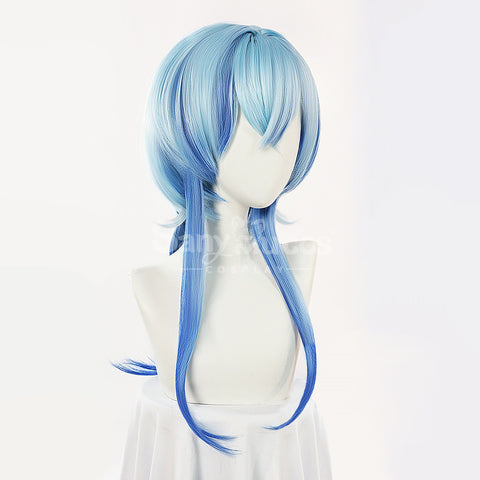 【In Stock】Game Wuthering Waves Cosplay The Shorekeeper Cosplay Wig