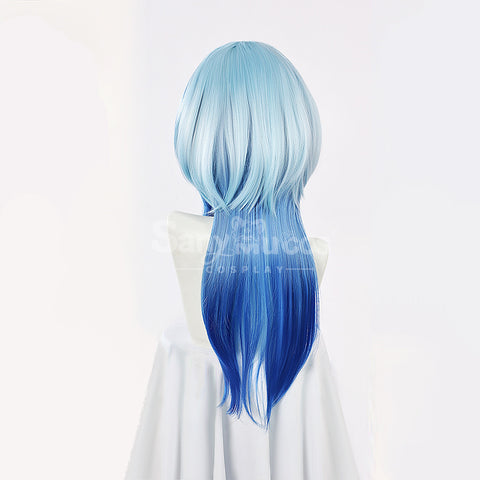 【In Stock】Game Wuthering Waves Cosplay The Shorekeeper Cosplay Wig