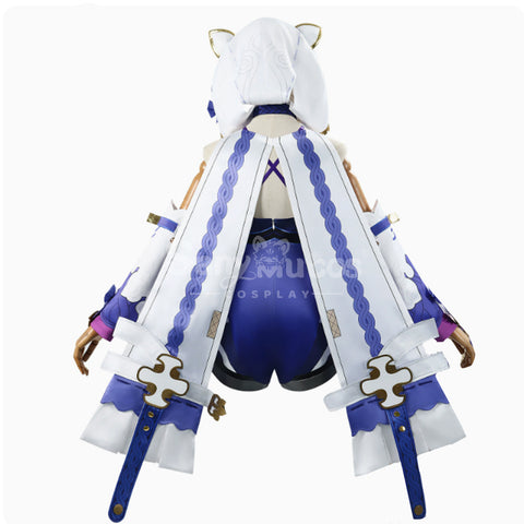 Game Honkai Impact 3rd Cosplay Theresa Apocalypse Innocence Costume