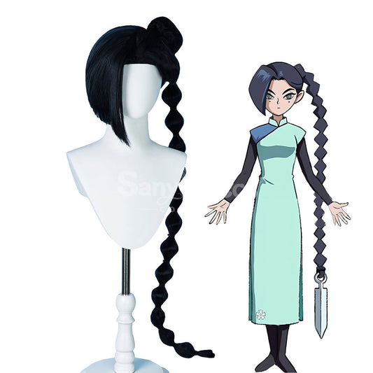 【In Stock】Anime Scissor Seven Cosplay Thirteen Wig Wigs 1000