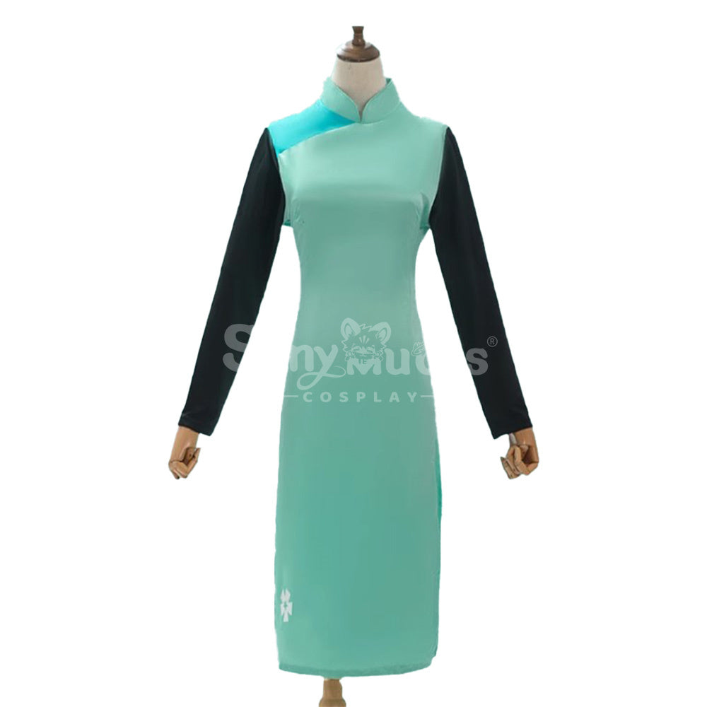 Anime Scissor Seven Cosplay Thirteen Costume Costumes