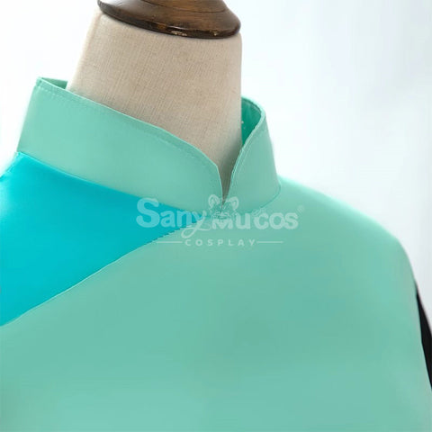 Anime Scissor Seven Cosplay Thirteen Costume Costumes