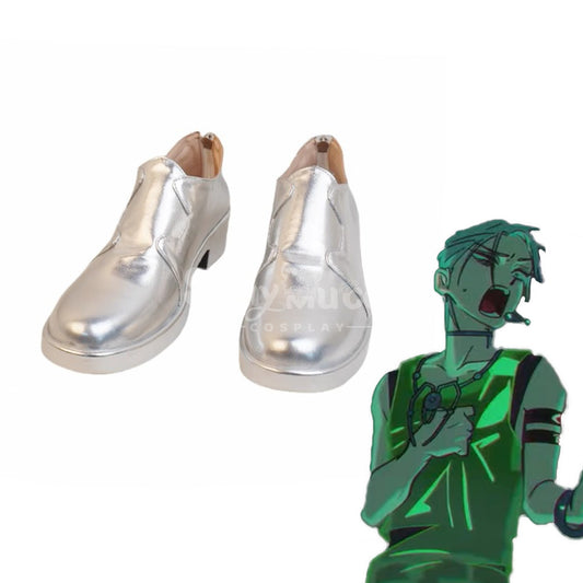 Anime Alien Stage Cosplay Till Cosplay Shoes 1000