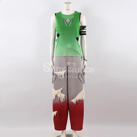 【Custom-Tailor】Anime Alien Stage Cosplay Till Cosplay Costume Custom-Tailor