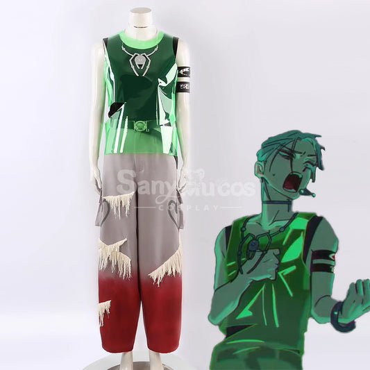 【Custom-Tailor】Anime Alien Stage Cosplay Till Cosplay Costume Custom-Tailor 1000