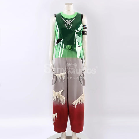 【Custom-Tailor】Anime Alien Stage Cosplay Till Cosplay Costume Custom-Tailor