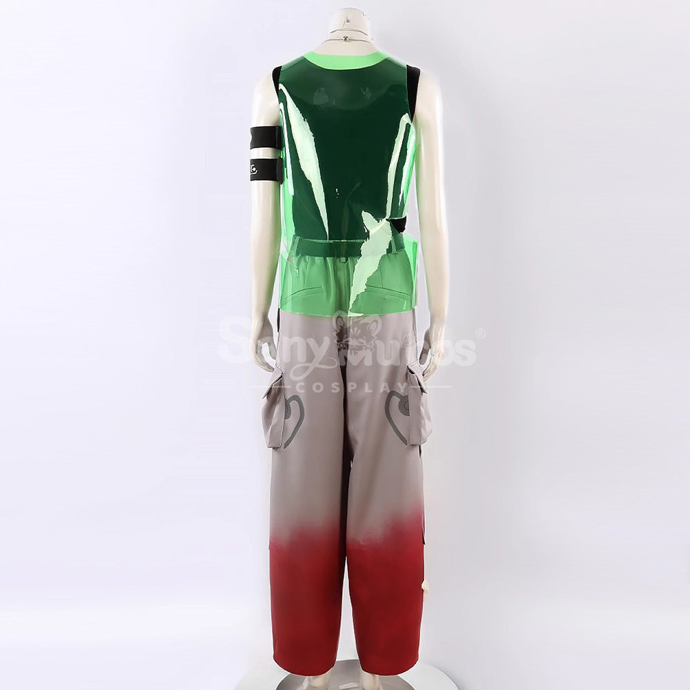 【Custom-Tailor】Anime Alien Stage Cosplay Till Cosplay Costume Custom-Tailor