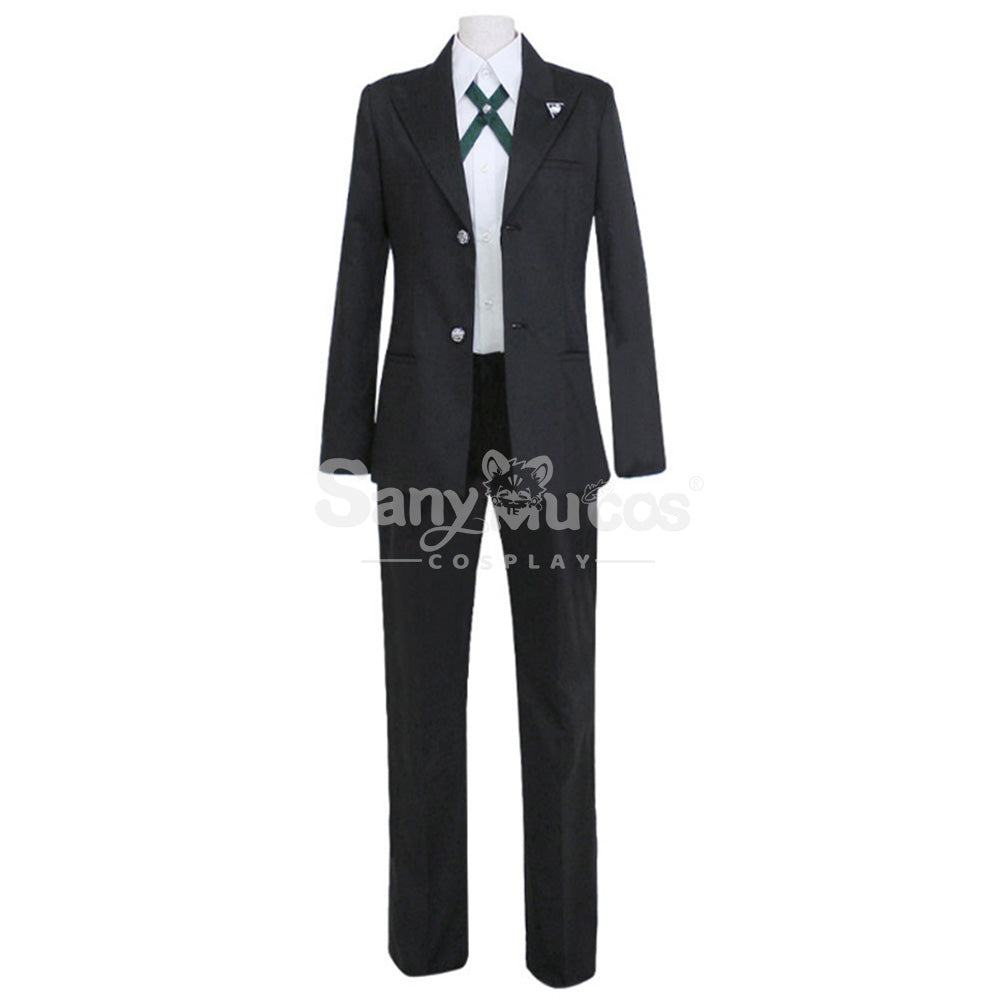 【In Stock】Anime Danganronpa Cosplay Togami Byakuya Costume Costumes