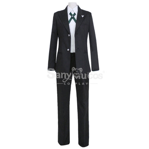 【In Stock】Anime Danganronpa Cosplay Togami Byakuya Costume Costumes