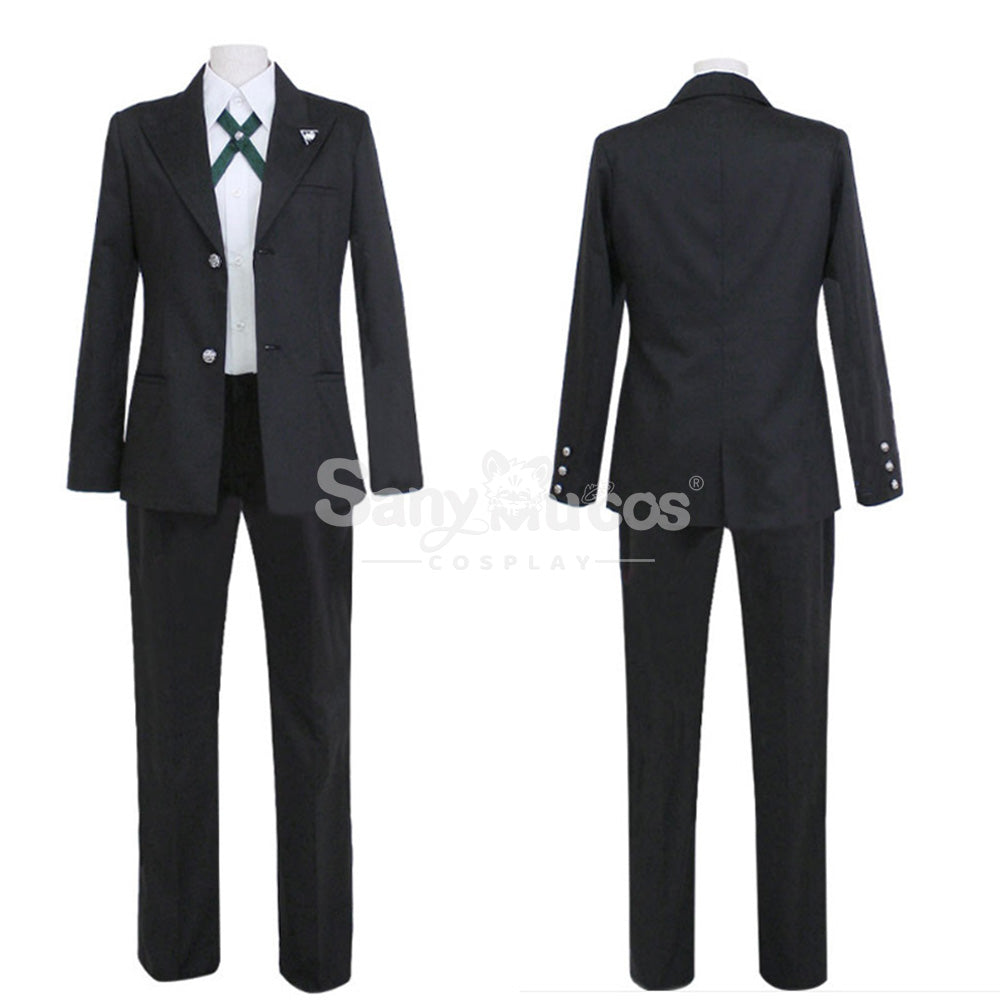 【In Stock】Anime Danganronpa Cosplay Togami Byakuya Costume Costumes