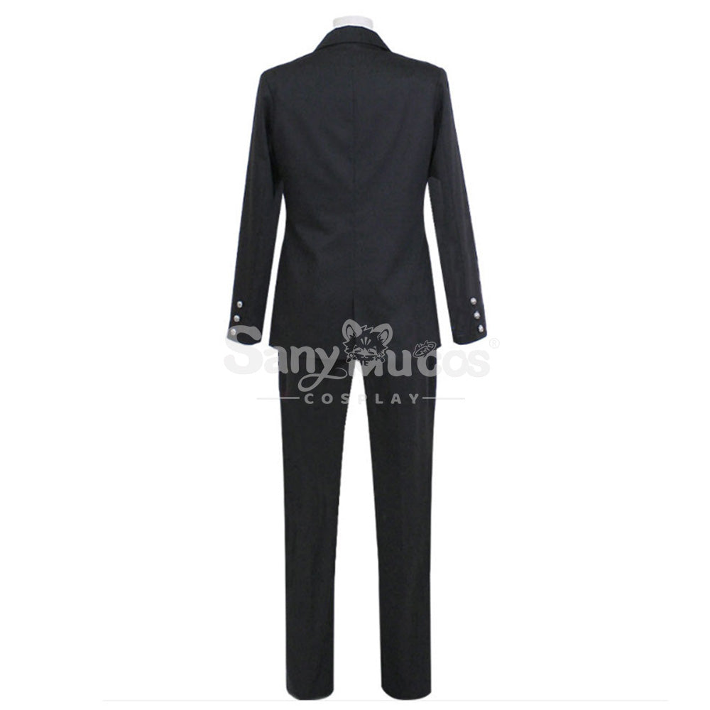 【In Stock】Anime Danganronpa Cosplay Togami Byakuya Costume Costumes