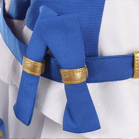 【Custom-Tailor】Game Pretty Derby Cosplay Tokai Teio Cosplay Costume