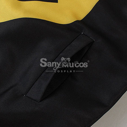 【In Stock】Anime Undead Unluck Cosplay Top Bull Sparx Cosplay Costume