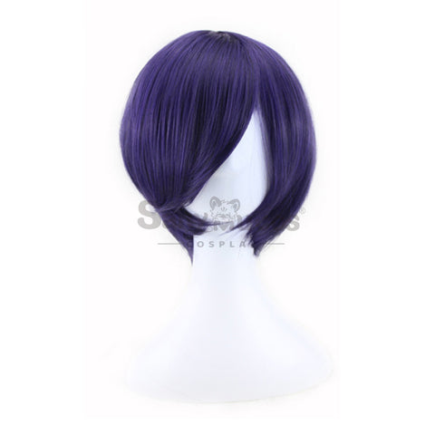 【In Stock】Anime Tokyo Ghoul Cosplay Touka Kirishima Cosplay Wig