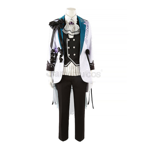 【Custom-Tailor】Game Ensemble Stars Cosplay Lilac Tsukasa Suou Cosplay Costume