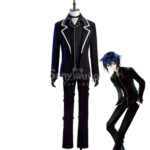 Anime Shugo Chara! Cosplay Tsukiyomi Ikuto Cosplay Costume