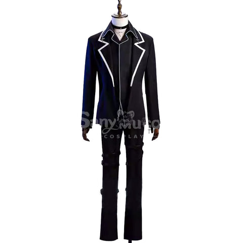 Anime Shugo Chara! Cosplay Tsukiyomi Ikuto Cosplay Costume