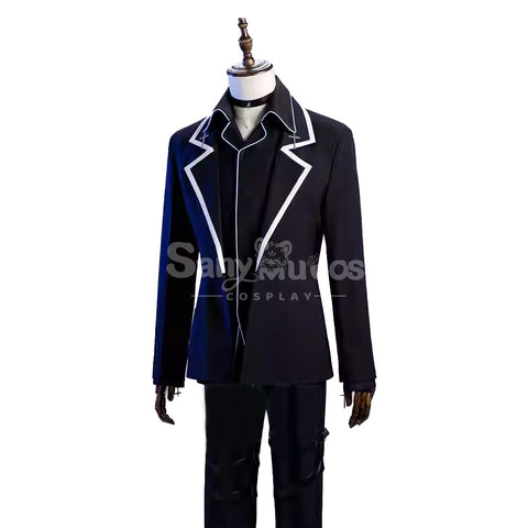 Anime Shugo Chara! Cosplay Tsukiyomi Ikuto Cosplay Costume