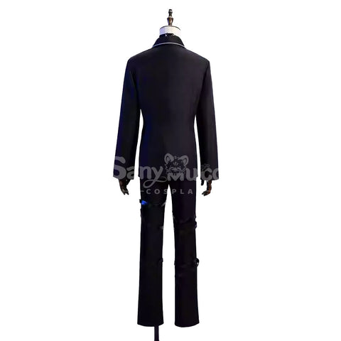 Anime Shugo Chara! Cosplay Tsukiyomi Ikuto Cosplay Costume