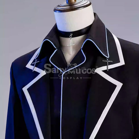 Anime Shugo Chara! Cosplay Tsukiyomi Ikuto Cosplay Costume