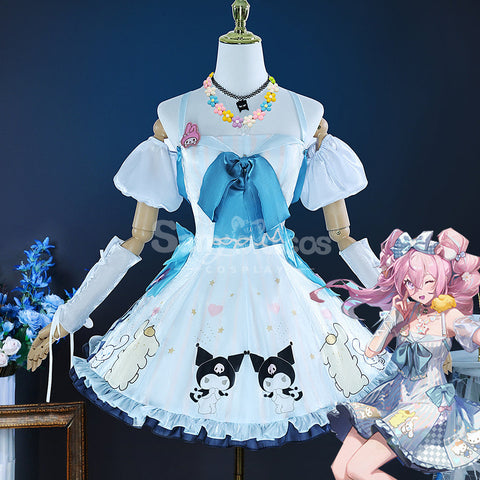【In Stock】Game Arknights Cosplay U-Official Costume Costumes