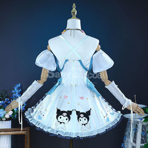 【In Stock】Game Arknights Cosplay U-Official Costume Costumes