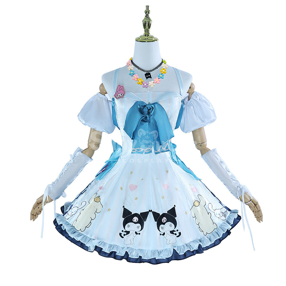 【In Stock】Game Arknights Cosplay U-Official Costume Costumes