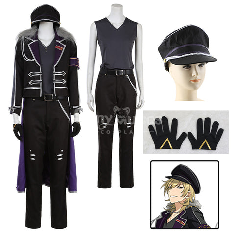 【Custom-Tailor】Game Ensemble Stars Cosplay UNDEAD Uniform Cosplay Costume