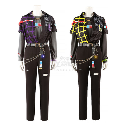【Custom-Tailor】Game Ensemble Stars Cosplay Crazy:B & UNDEAD - "U.S.A." COVER SONG SERIES 01 Cosplay Costume