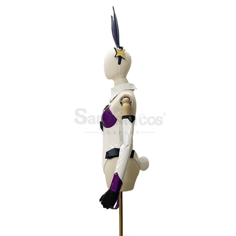 【Custom-Tailor】Game Azur Lane Cosplay Bunny Girl Kearsarge Cosplay Costume Swimsuit