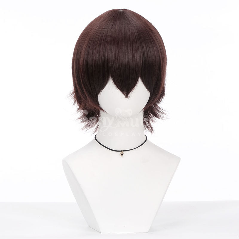 【In Stock】Multicolor Cosplay Universal Short Wig Length 35cm Suitable For All Kinds Of Cosplay U Cosplay Wigs