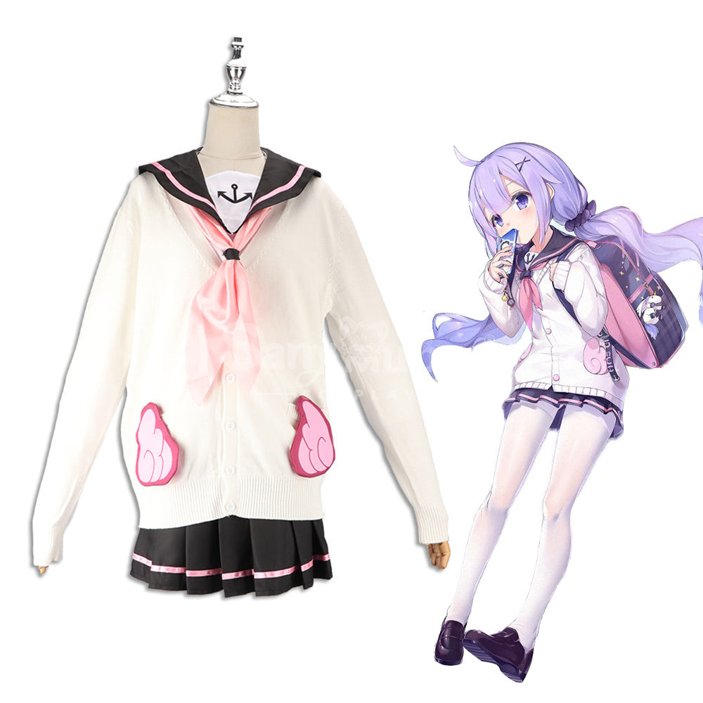 【Pre-Sale】Game Azur Lane Cosplay Unicorn Dating Costume Costumes