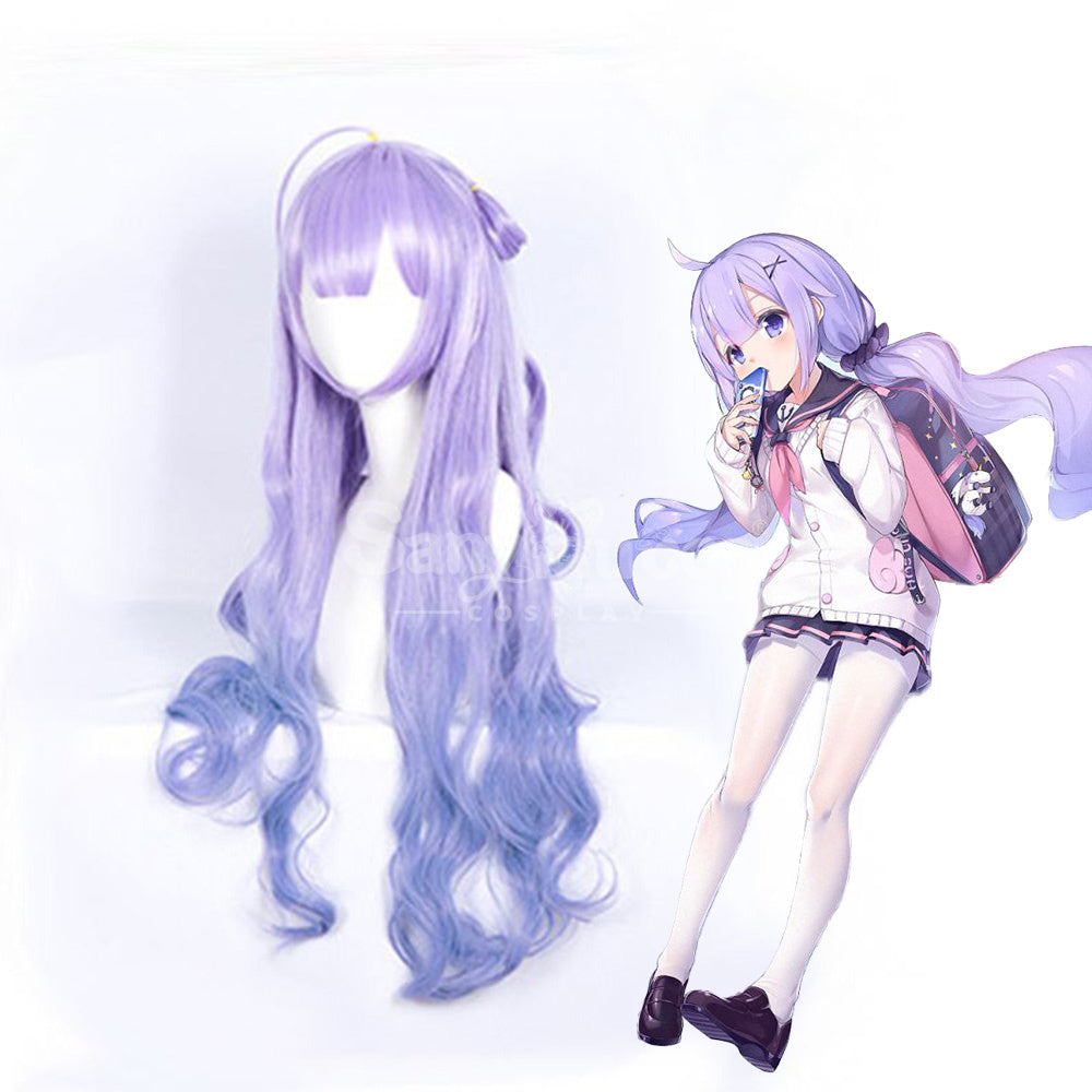 Game Azur Lane Cosplay Unicorn Cosplay Wig