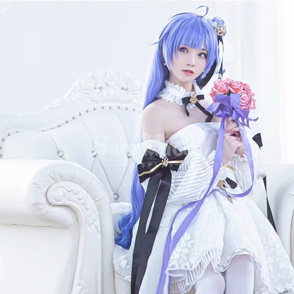 【Pre-Sale】Game Azur Lane Cosplay Unicorn Wedding Dress Costume Costumes