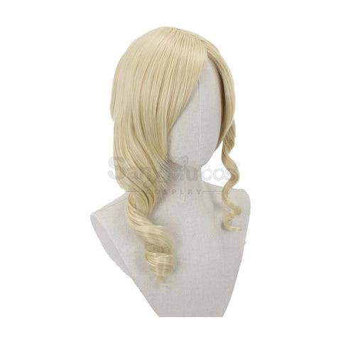 Anime Visual Prison Cosplay Veuve Elizabeth Cosplay Wig