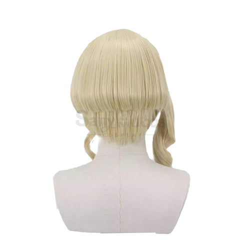 Anime Visual Prison Cosplay Veuve Elizabeth Cosplay Wig