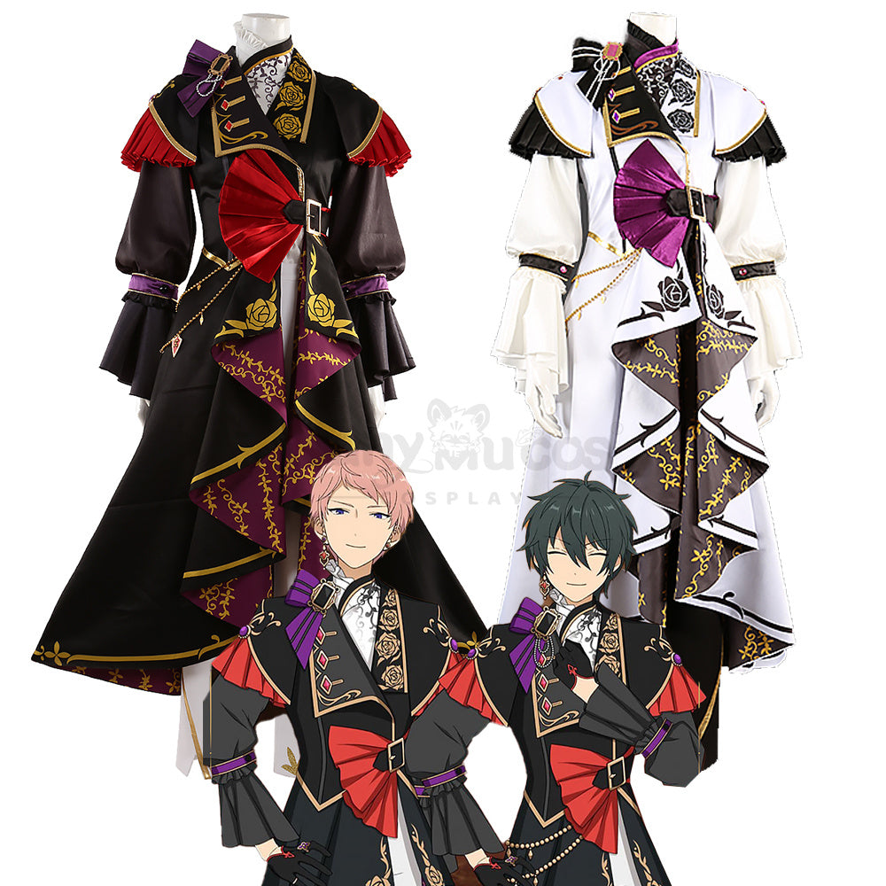 【Custom-Tailor】Game Ensemble Stars Cosplay Valkyrie - "Acanthe" ES Idol Song Season 2 Cosplay Costume