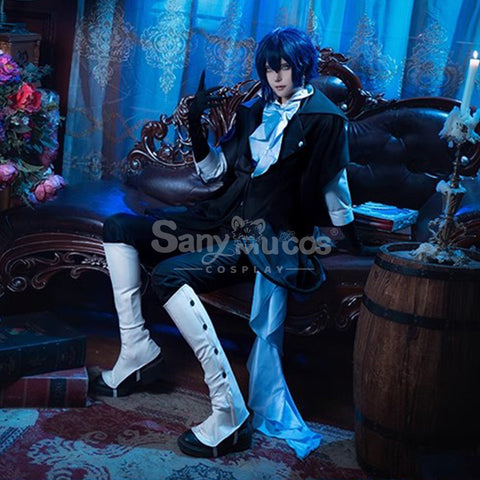 【In Stock】Anime The Case Study Of Vanitas Cosplay Costume Costumes