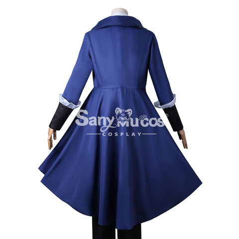 【In Stock】Game Reverse:1999 Cosplay Vertin Cosplay Costume Plus Size