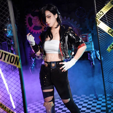 【Pre-Sale】Game League Of Legends Arcane 2 Cosplay Vi Costume Plus Size Costumes